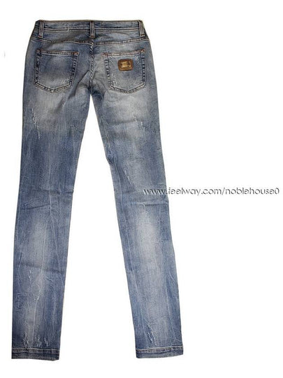 women jeans - DOLCE&GABBANA - BALAAN 2