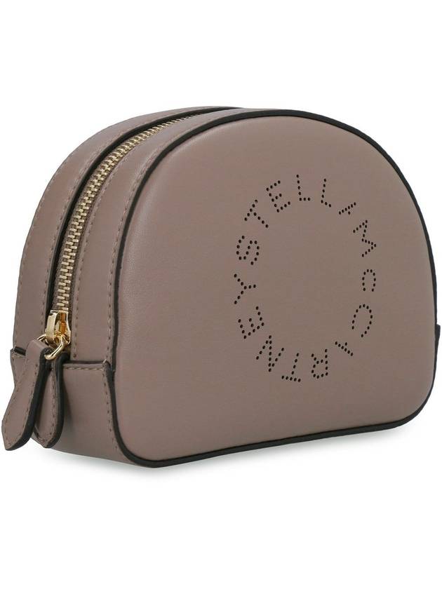 clutch pouch 7P0013W8542 2800 mud - STELLA MCCARTNEY - BALAAN 4