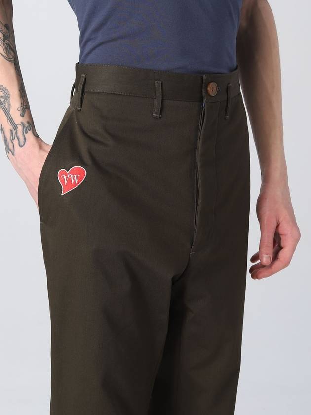 Pants men Vivienne Westwood - VIVIENNE WESTWOOD - BALAAN 5