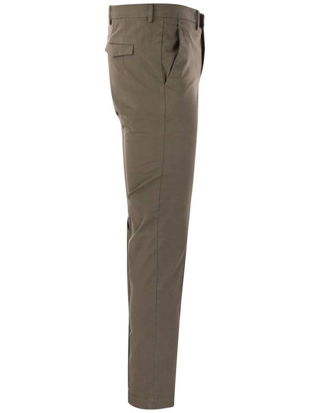 MASTER - Cotton trousers - PT TORINO - BALAAN 3