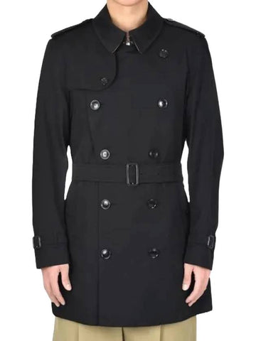 Short Kensington Heritage Trench Coat - BURBERRY - BALAAN 1