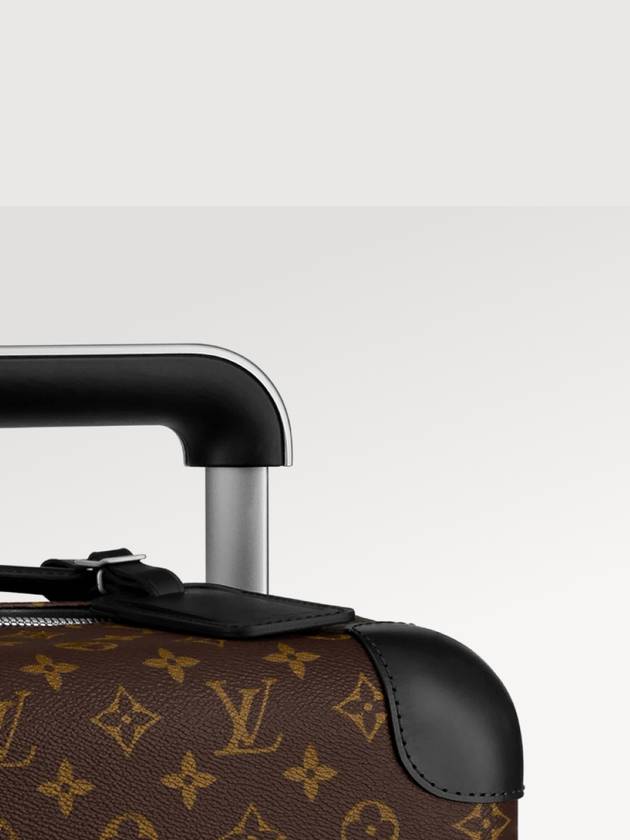 Horizon 55 Monogram Macassar Luggage Bag Brown - LOUIS VUITTON - BALAAN 7