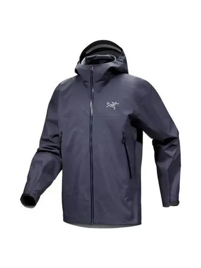 ARCTERYX BETA JACKET MEN BLACK SAPPHIRE AJOSMX7507 - ARC'TERYX - BALAAN 1