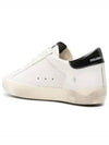 Superstar Distressed Suede-Trimmed Leather And Mesh Sneakers Off White - GOLDEN GOOSE - BALAAN 6