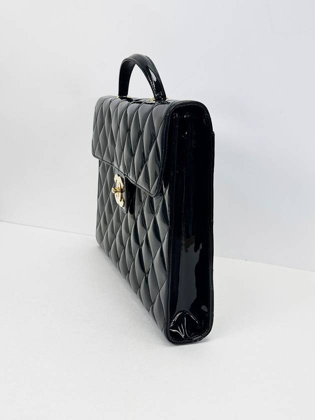 Patent Big CC Briefcase 4ACHB4213 - CHANEL - BALAAN 2