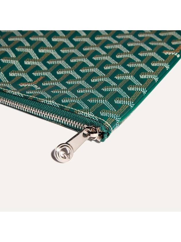 Senat MGM Clutch Bag Green - GOYARD - BALAAN 4