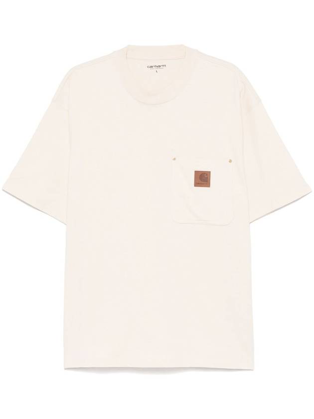 CARHARTT WIP PRE T-shirts and Polos White - CARHARTT WIP - BALAAN 1