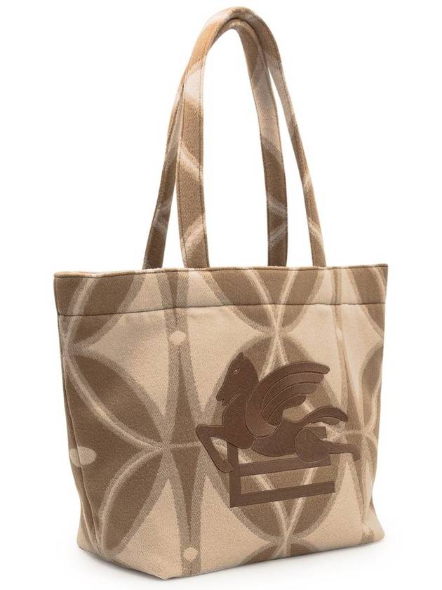 Tote Bag P1P0487152 0800 BEIGE - ETRO - BALAAN 3