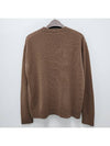 S KASSEL logo wool cashmere knit camel 2429366163600 002 - MAX MARA - BALAAN 2