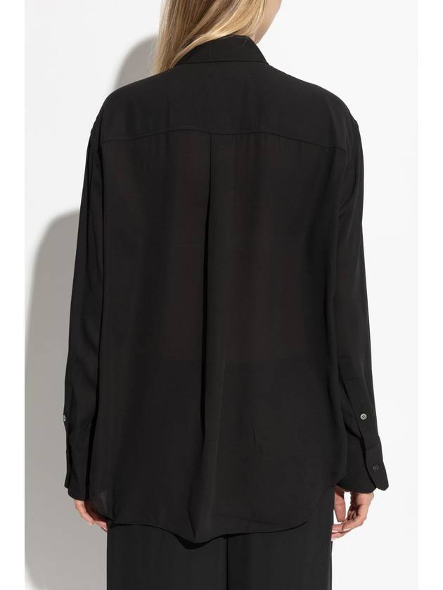 Theory Shirt, Women's, Black - THEORY - BALAAN 4