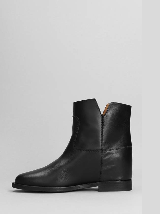 Via Roma 15 Ankle Boots Inside Wedge - VIA ROMA 15 - BALAAN 3