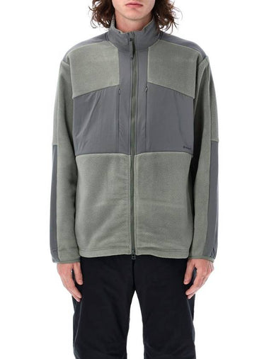 Snow Peak Doubleface Fleece Jacket - SNOW PEAK - BALAAN 1