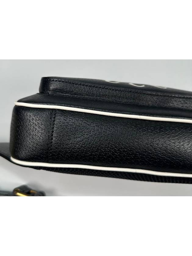 Adidas Trefoil double pouch belt bag - GUCCI - BALAAN 8