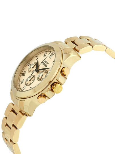 Invicta Specialty Gold Dial Men's Watch 21658 - INVICTA - BALAAN 2