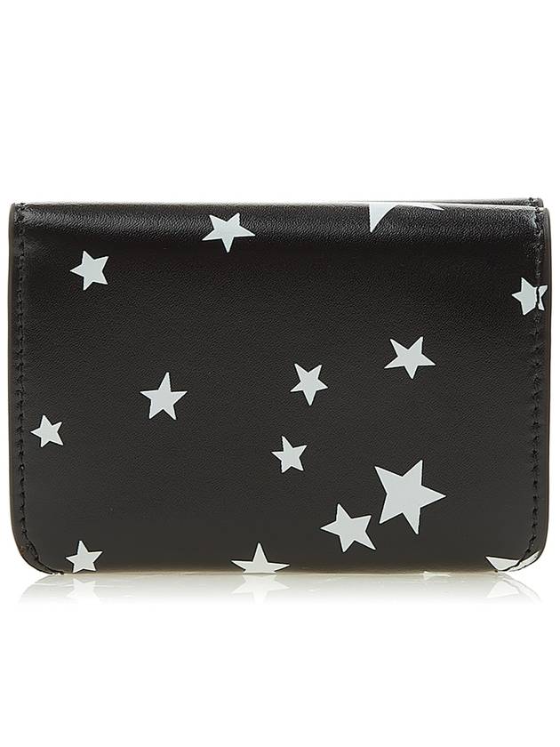 Cash Star Tri-Fold Bicycle Wallet Black - BALENCIAGA - BALAAN 4