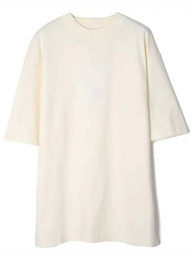 ET Ferris Ivory A061015 Ferris Tshirt - EYTYS - BALAAN 1