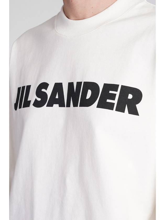 Jil Sander T-Shirt - JIL SANDER - BALAAN 5