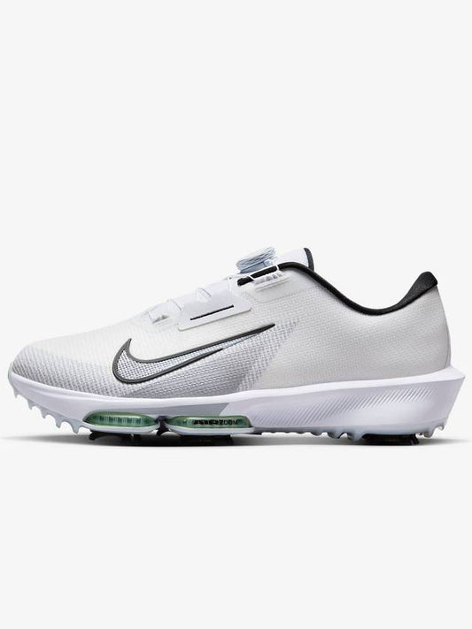 Golf New Air Zoom Infinity Tour Boa 2 Wide Golf Shoes FN6730 100 - NIKE - BALAAN 1