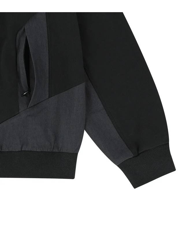 OG Shield Pocket Sweatshirt Black - OFFGRID - BALAAN 4