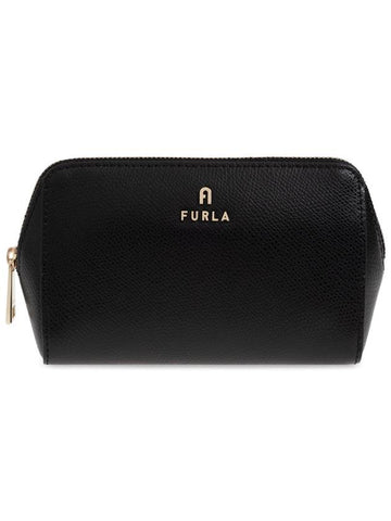 Furla Cosmetic Bag Camelia M, Women's, Black - FURLA - BALAAN 1