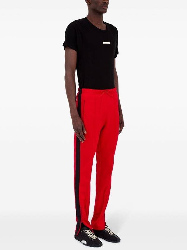 side-stripe track pants - MAISON MARGIELA - BALAAN 3