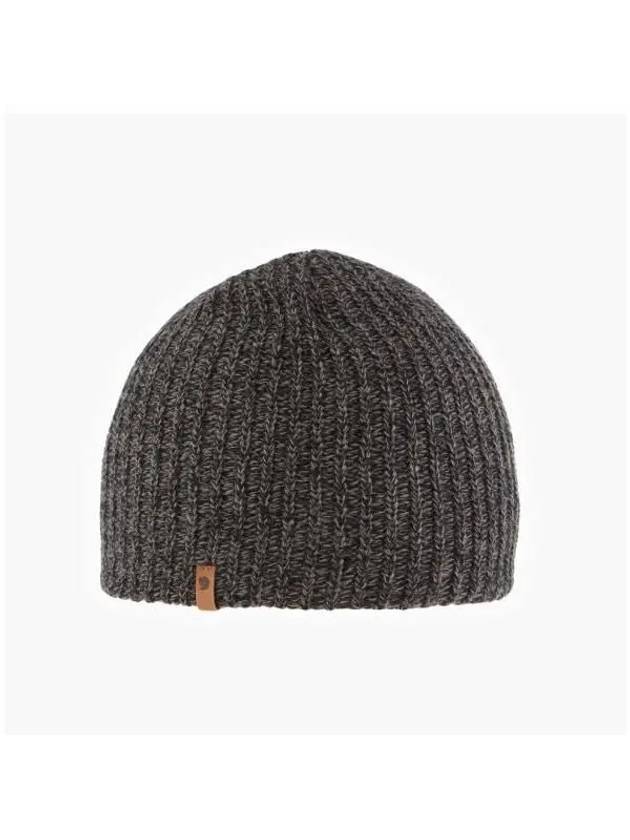 77261 550 Ovik Melange Beanie - FJALL RAVEN - BALAAN 4