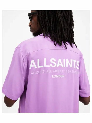 Access Shirt M064SA 9077 - ALLSAINTS - BALAAN 1