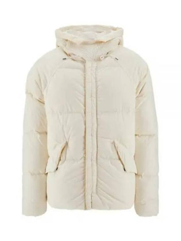 Arctic Down Parka White - TEN C - BALAAN 2