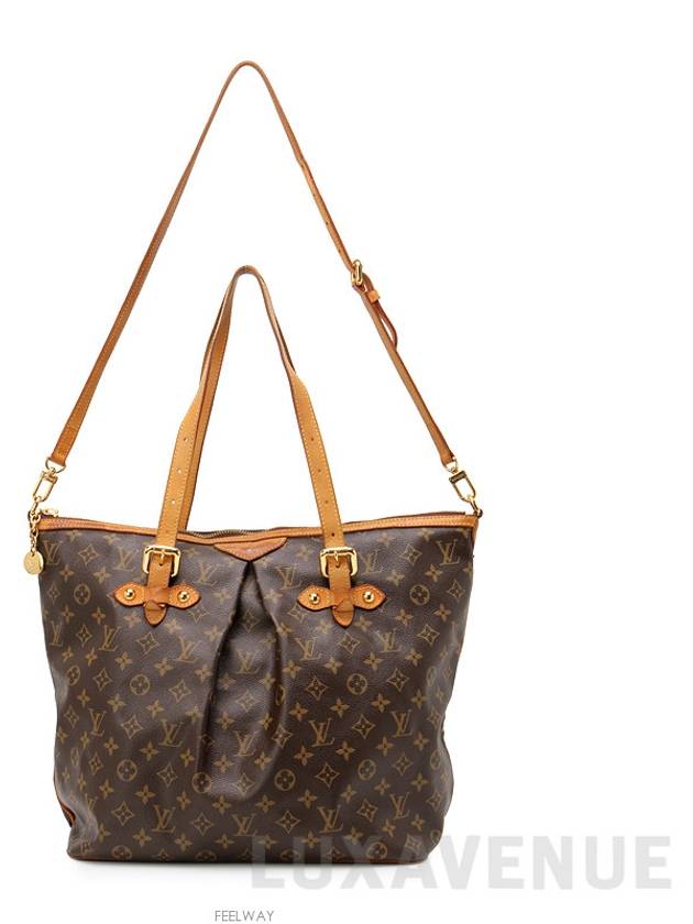 women shoulder bag - LOUIS VUITTON - BALAAN 5