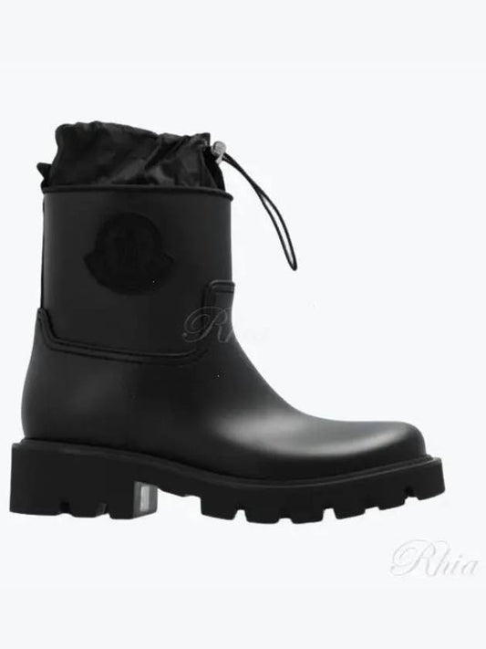 4G00080 M4522 999 Kickstream Rain Boots - MONCLER - BALAAN 1