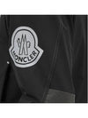 Men's Genius 1952 Hooded Jacket Black - MONCLER - BALAAN 4