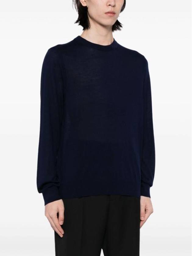 Fine Knit Merino Wool Sweater M1R562XM02093 - PAUL SMITH - BALAAN 3