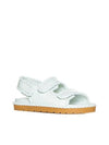 Jack Flat Sandals Glacier - BOTTEGA VENETA - BALAAN 3