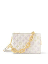 Coussin BB Lambskin Shoulder Bag White - LOUIS VUITTON - BALAAN 2