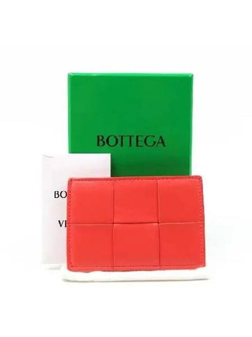 649597 Cassette card wallet - BOTTEGA VENETA - BALAAN 1