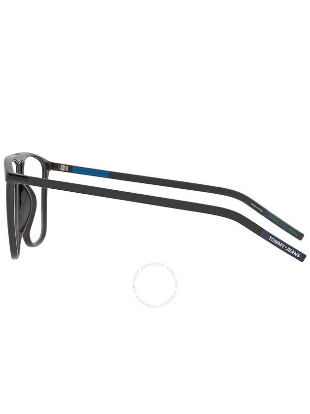 Tommy Jeans Demo Browline Unisex Eyeglasses TJ 0031 0807 56 - TOMMY HILFIGER - BALAAN 3