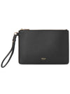 North South Charming Small Tote Bag Black - SALVATORE FERRAGAMO - BALAAN 10