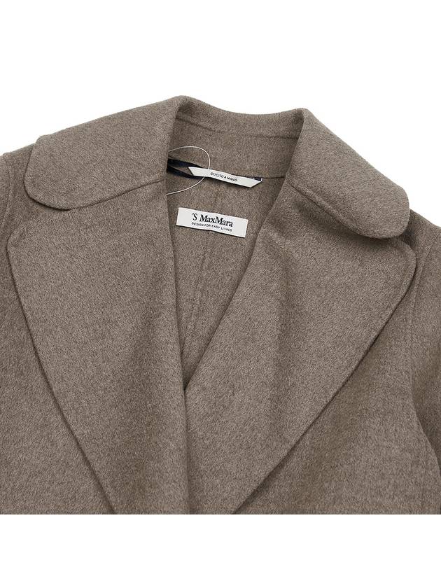 Women s Poldo Wool Coat 074 - MAX MARA - BALAAN 7