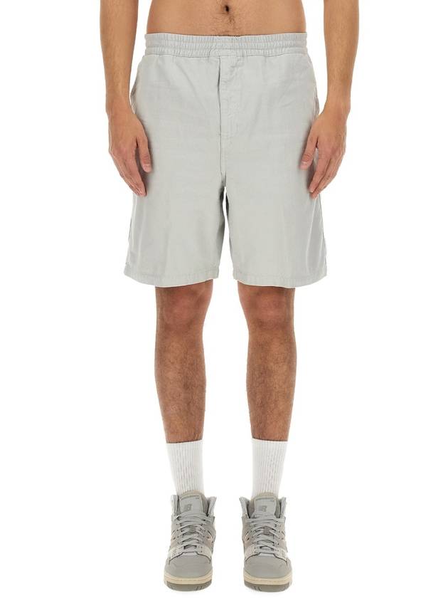 BERMUDA SHORTS "MORAGA" - CARHARTT WIP - BALAAN 1