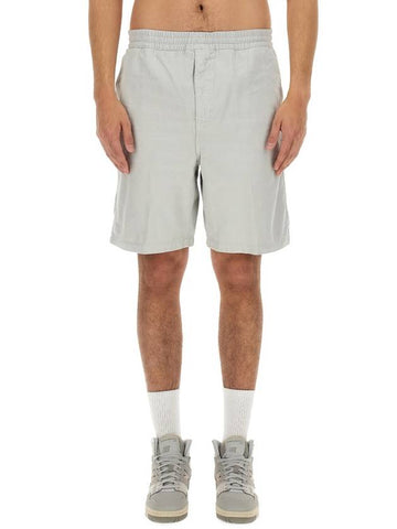 BERMUDA SHORTS "MORAGA" - CARHARTT WIP - BALAAN 1