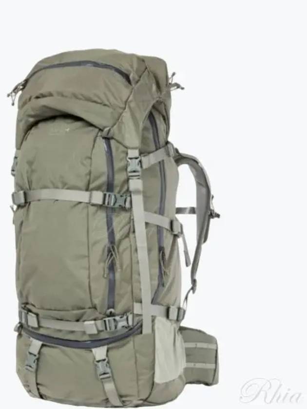 Majesty Beartooth 80 Backpack Poly Edge - MYSTERY - BALAAN 2