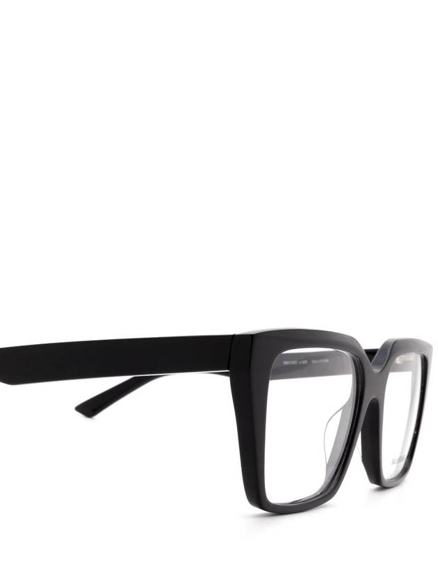 square glasses black - BALENCIAGA - BALAAN 4