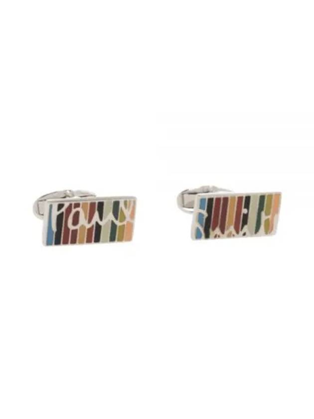 23 ss cufflinks WITH logo M1A CUFF KSIGN92 B0040207745 - PAUL SMITH - BALAAN.