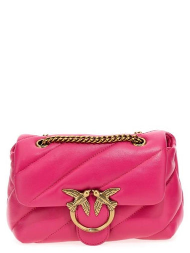 Cross Bag 100039A0F2N17Q Fuchsia - PINKO - BALAAN 1