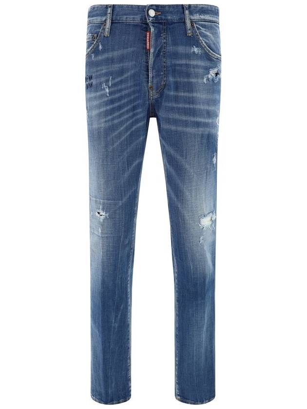 Cool Guy Jeans Royal - DSQUARED2 - BALAAN 2