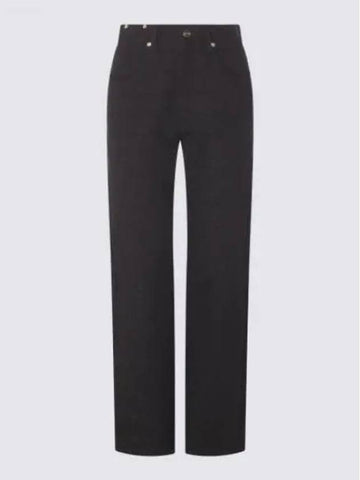 FF denim trousers FLP797 AQ93 F1M2F 998603 - FENDI - BALAAN 1