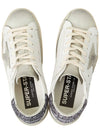 Women's Superstar Low Top Sneakers White Grey - GOLDEN GOOSE - BALAAN 3