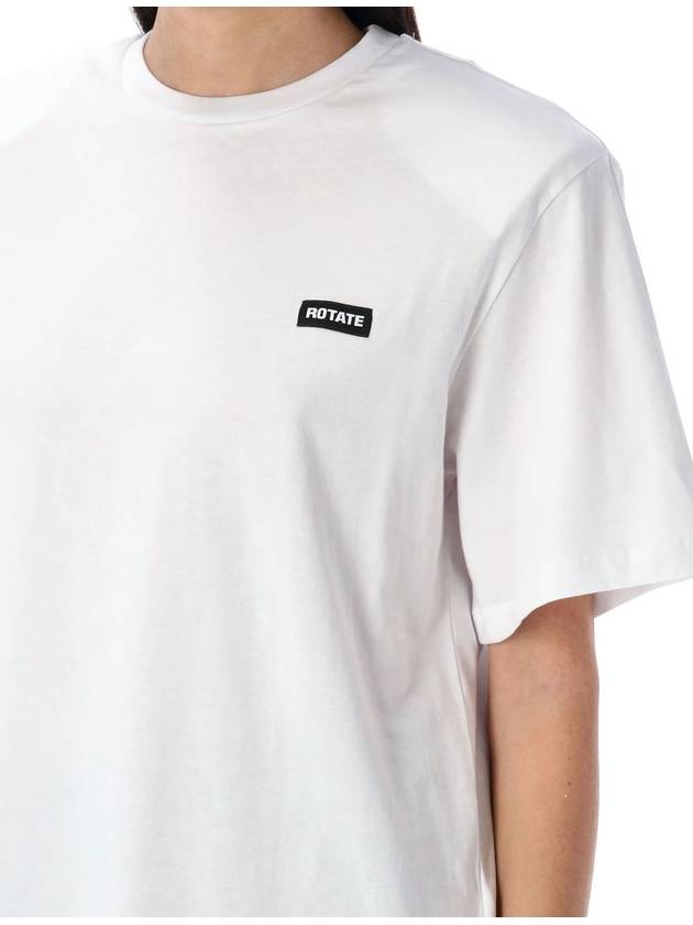 OVERSIZED TSHIRT - ROTATE - BALAAN 3