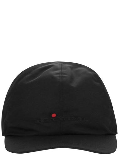 Baseball cap with logo - KITON - BALAAN 1