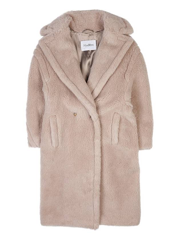 Women s Teddy Bear Icon Coat TEDGIRL 002 - MAX MARA - BALAAN 10